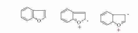 risonanza benzofurano