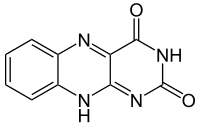 isoallossazina isoallossazina