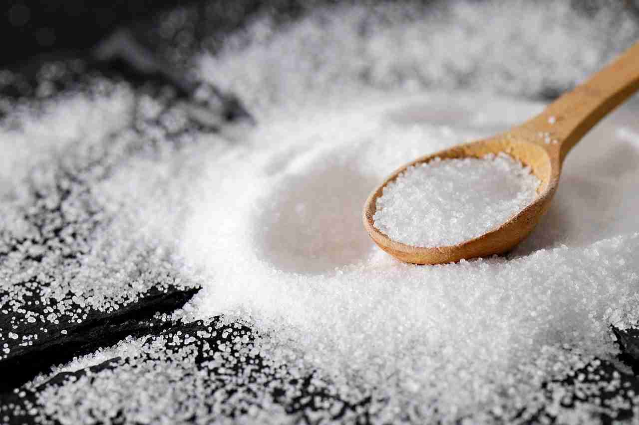 solfato di magnesio