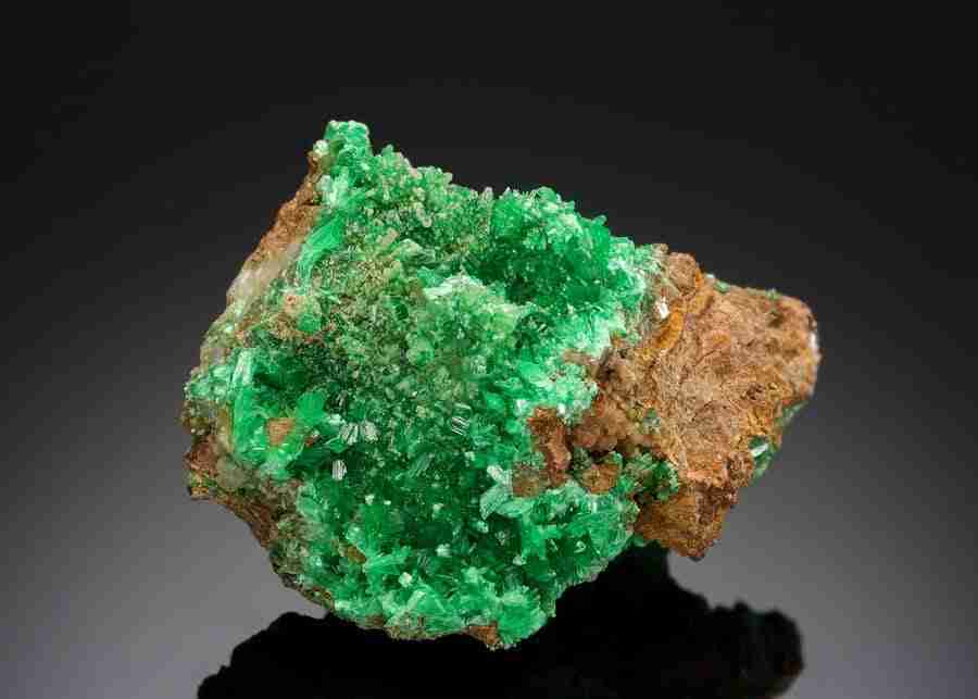 annabergite