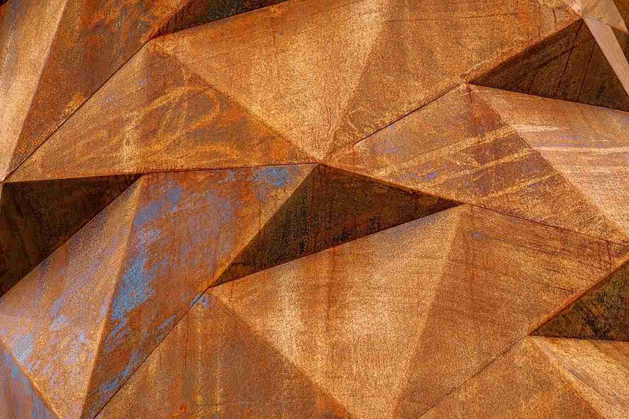 ossido di ferro (III)