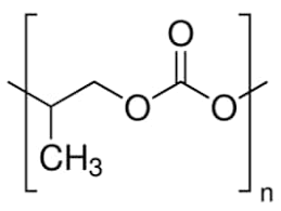 carbonato di polipropilene
