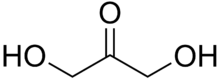 struttura diidrossiacetone struttura diidrossiacetone