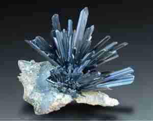 stibnite stibnite