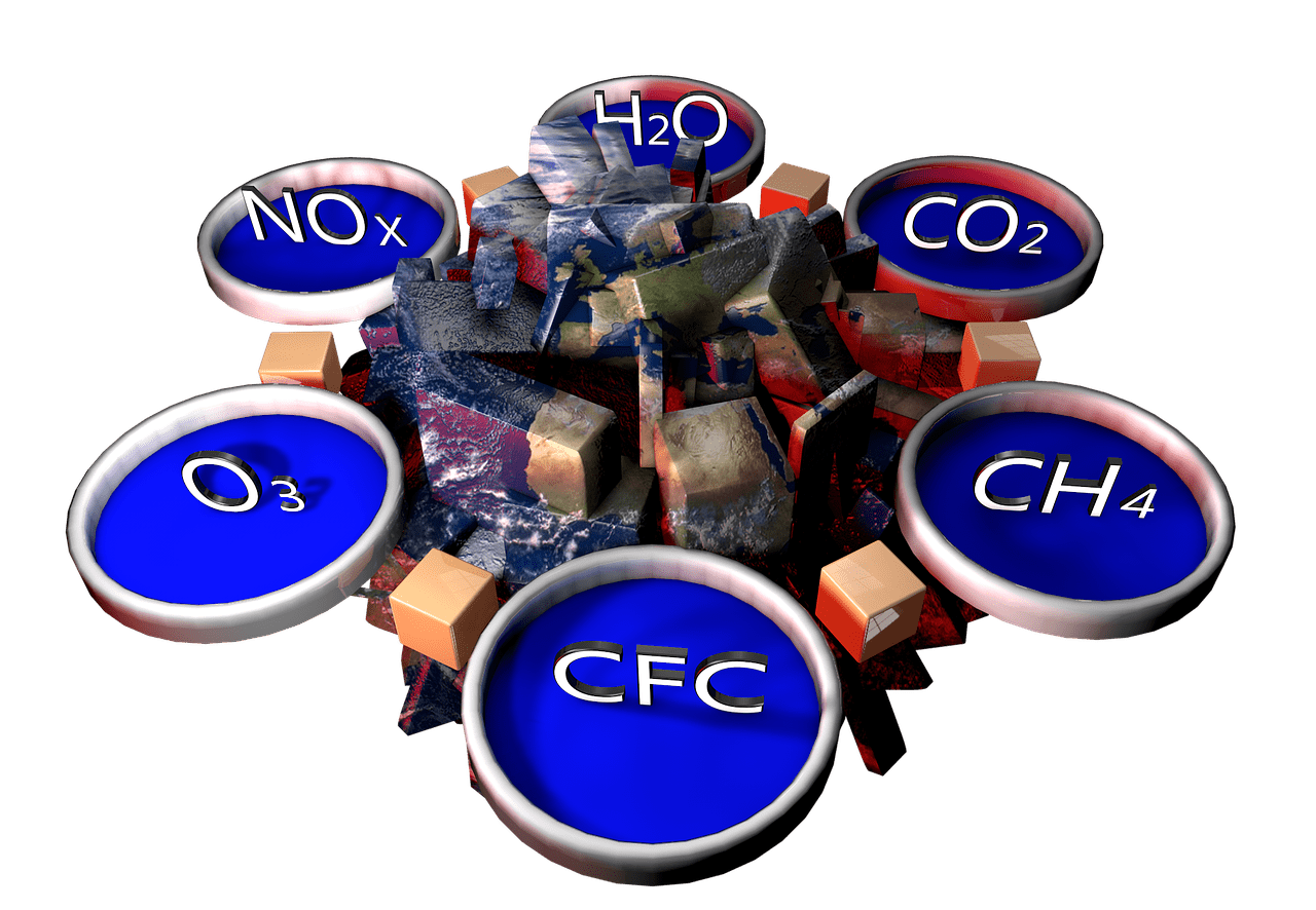 trifluorometano