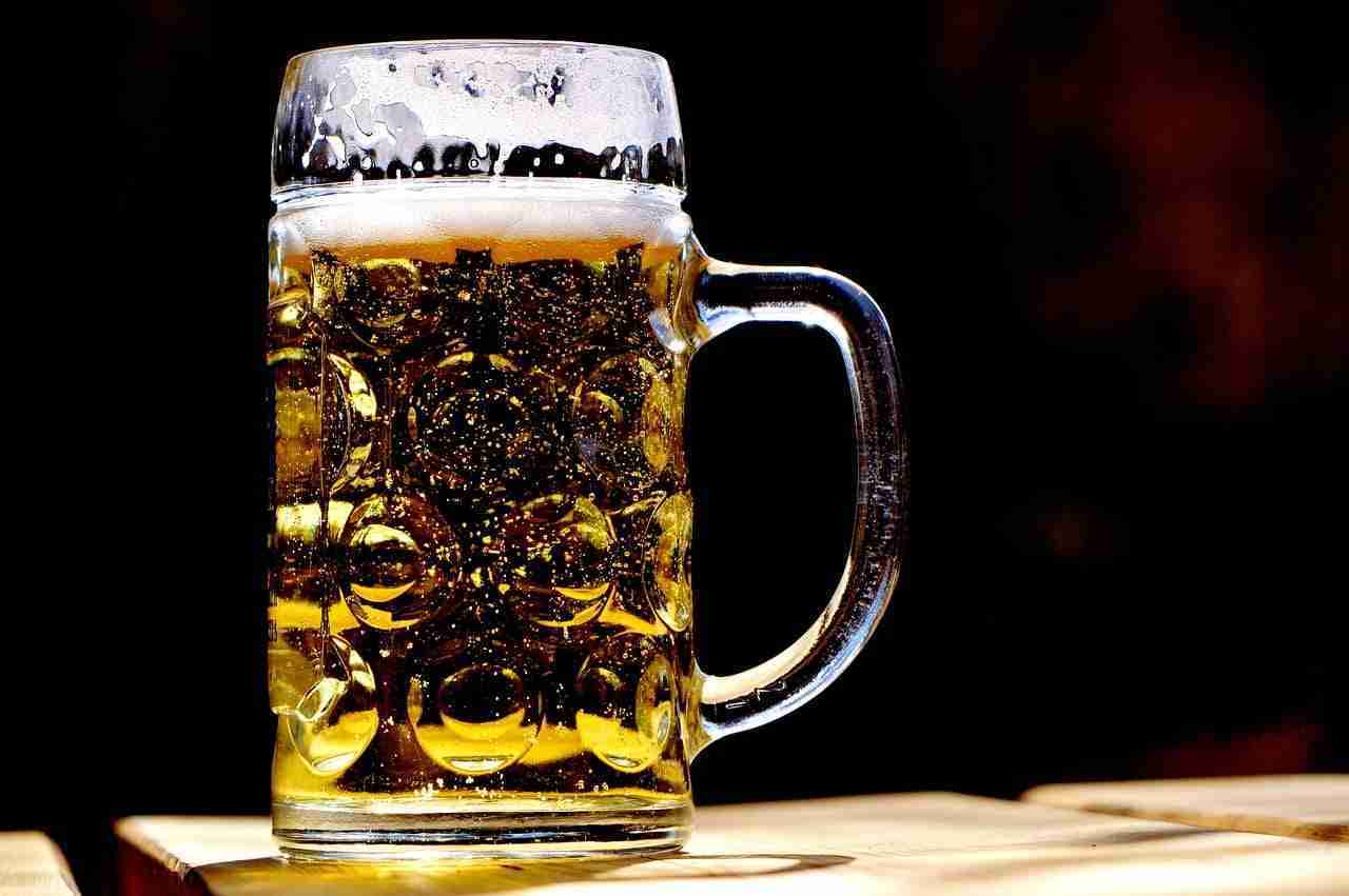 Birra di riso prodotta in Sardegna