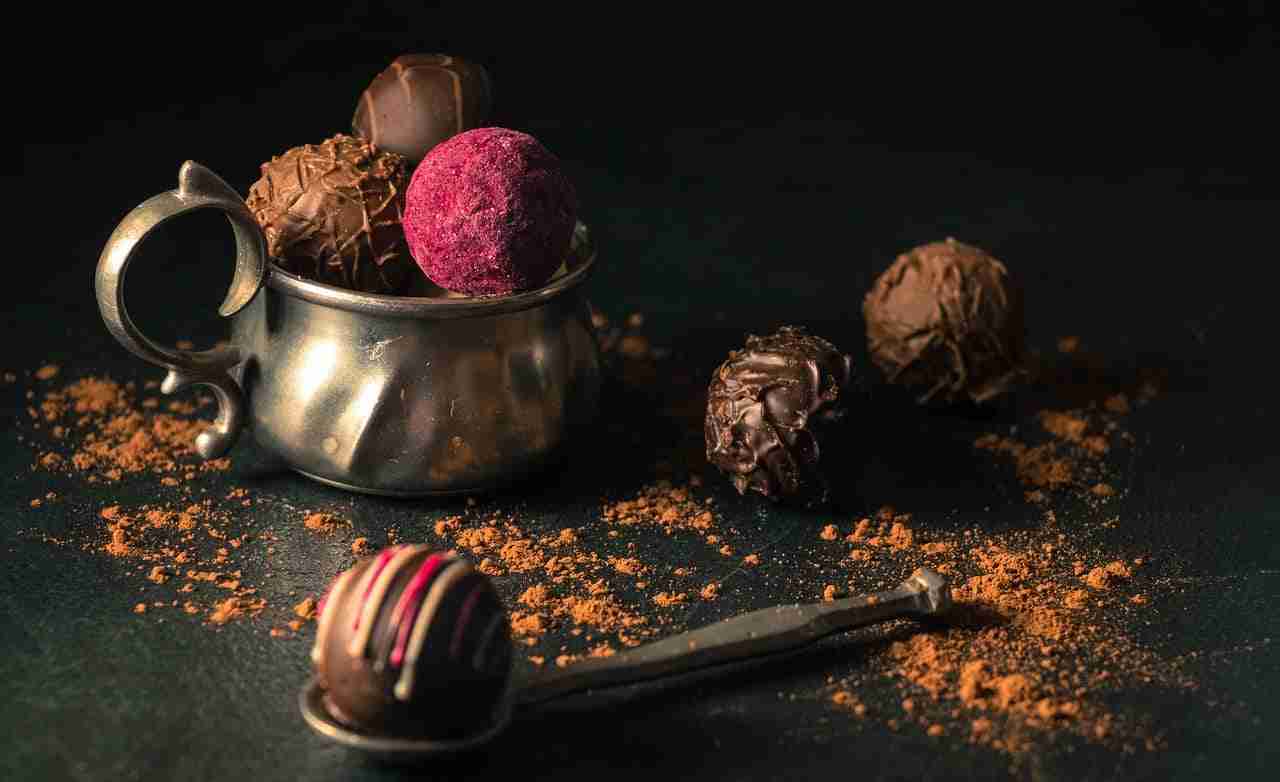 Perche e buono il cioccolato
