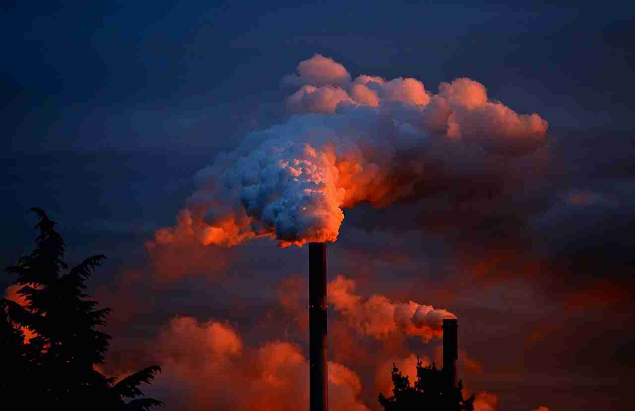 Nuovo metodo per la cattura di anidride carbonica