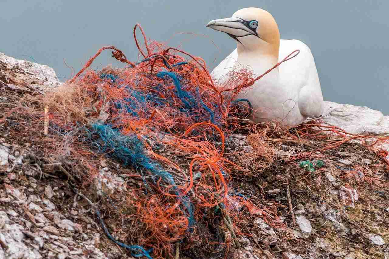 Ottenere carburanti da sacchetti di plastica