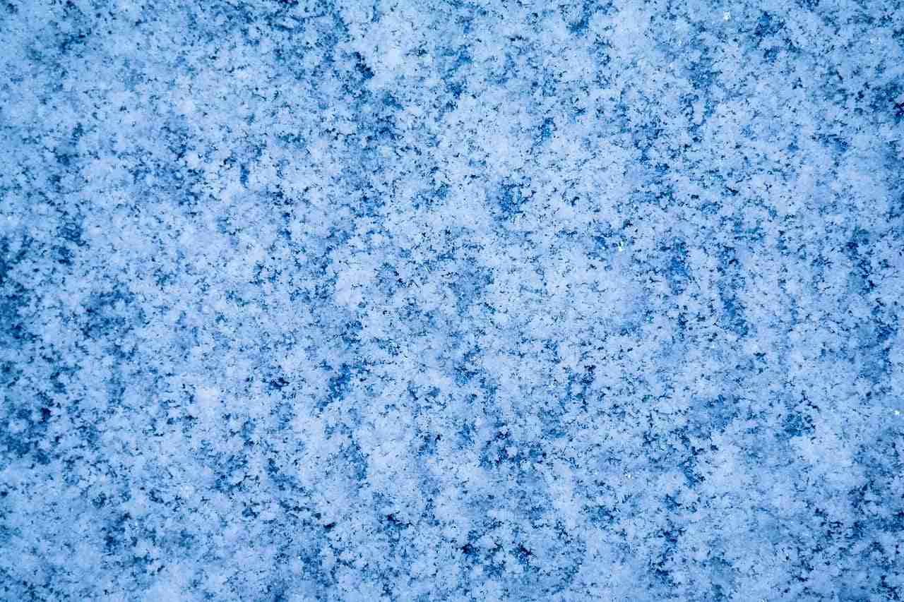 Scoperta nuova forma di ghiaccio