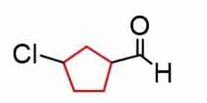 3-clorociclopentano-1-carbaldeide