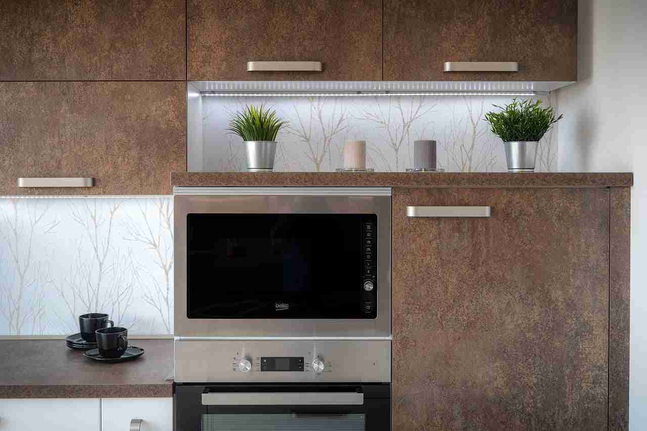 Come pulire il forno metodo senza sostanze chimiche