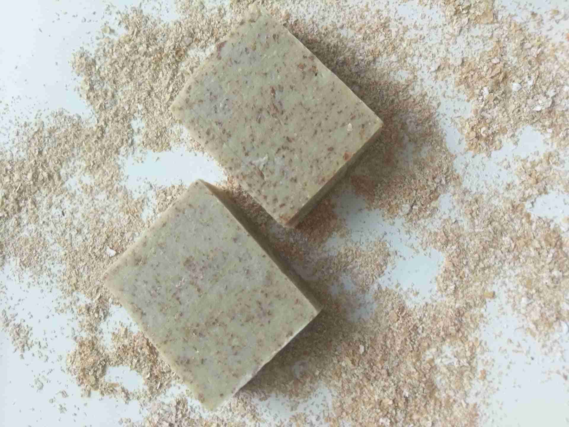 Crema esfoliante fatta in casa