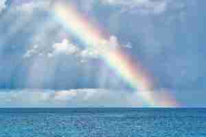 colori dell’arcobaleno