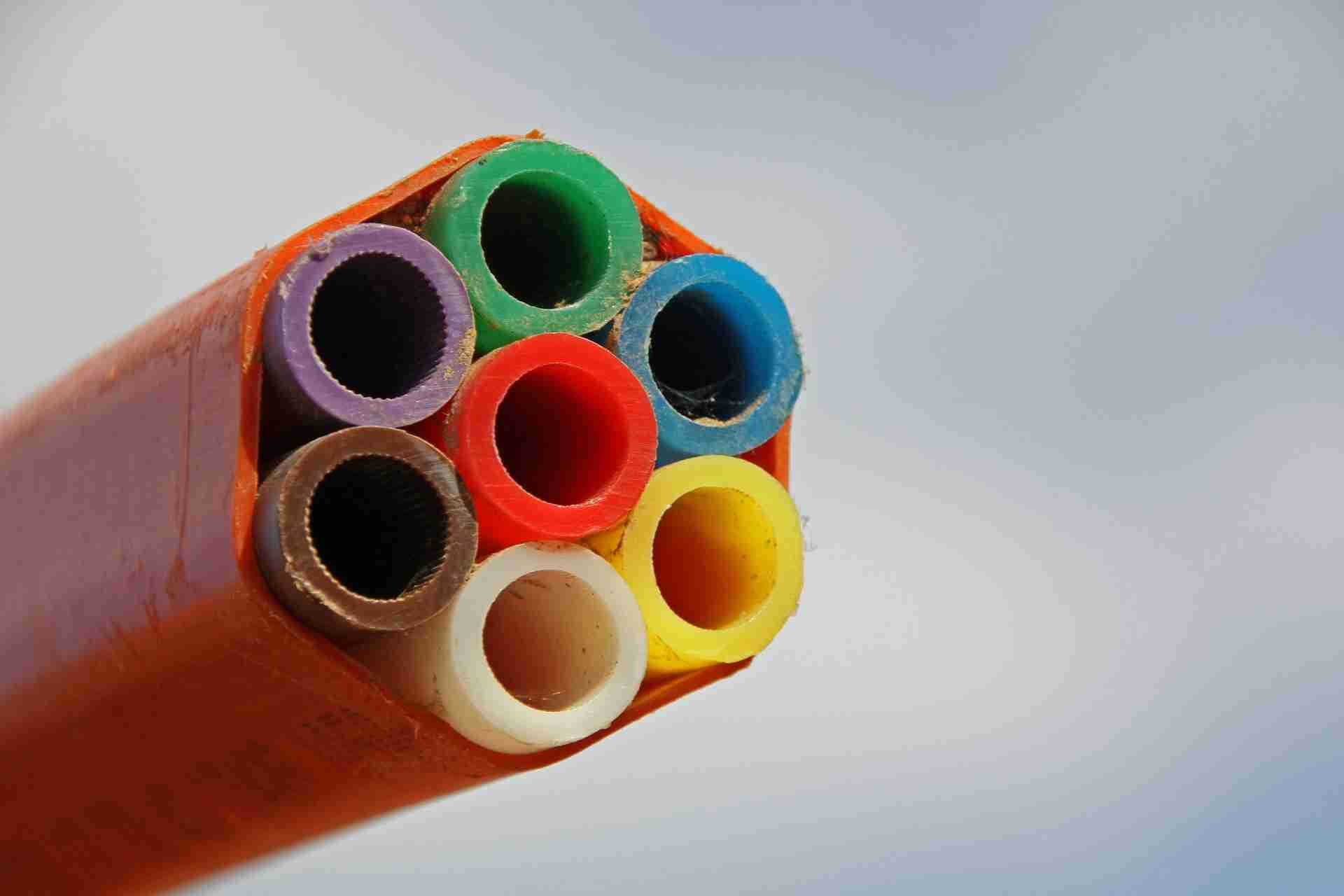 Polimeri rinforzati con fibre