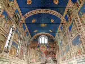 Giotto- Cappella degli Scrovegni