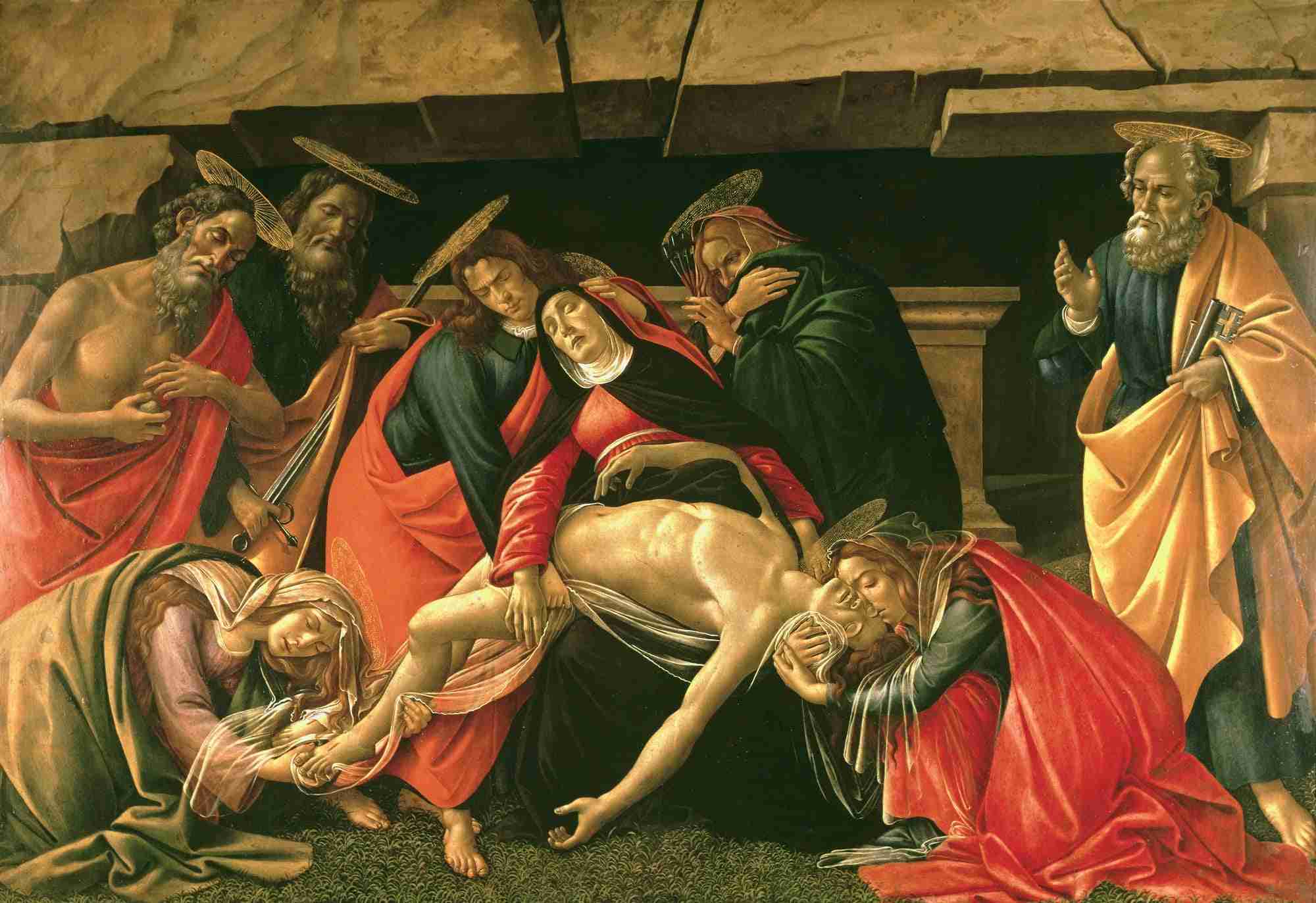 I segreti dellarte rinascimentale