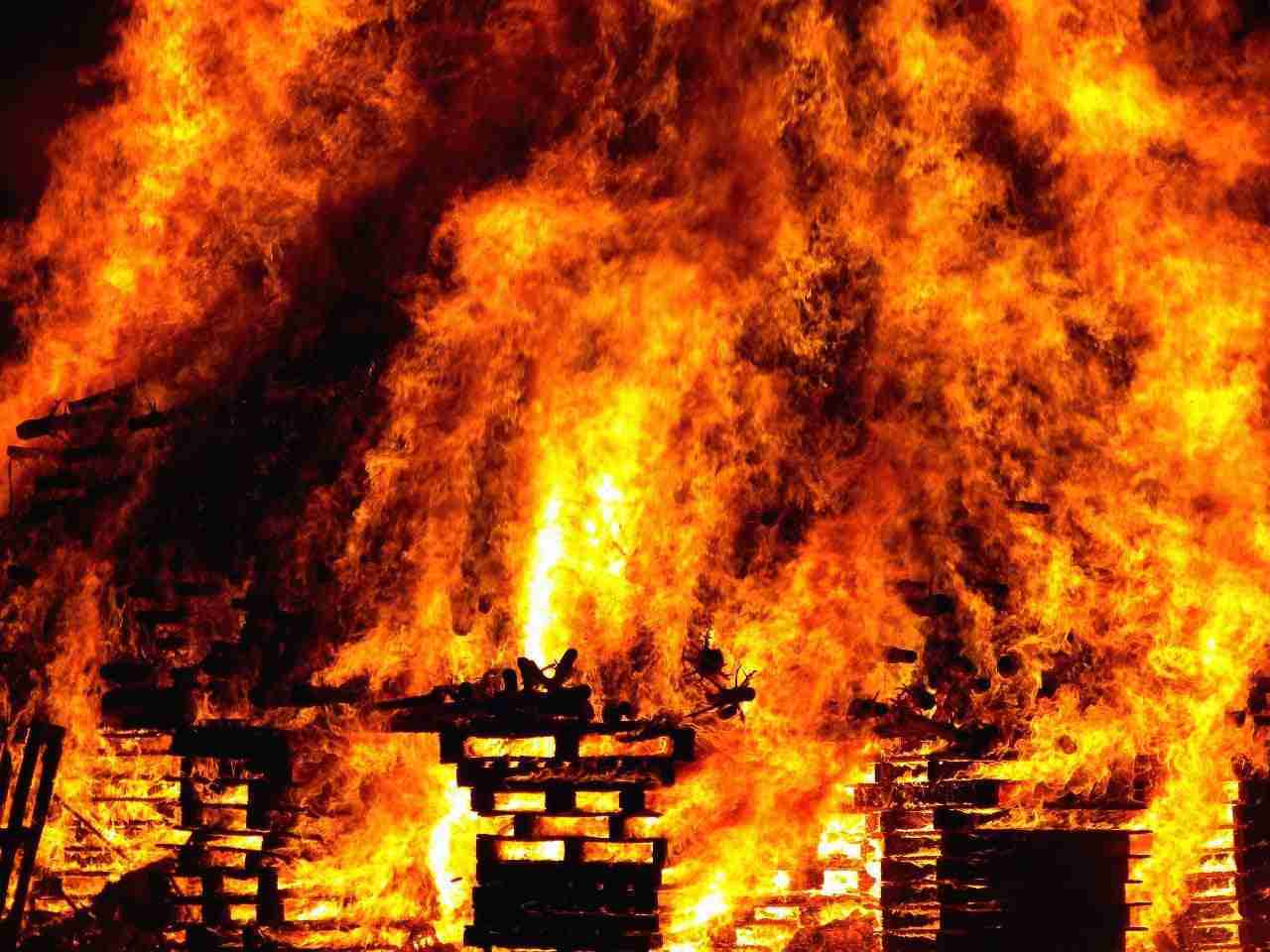 napalm