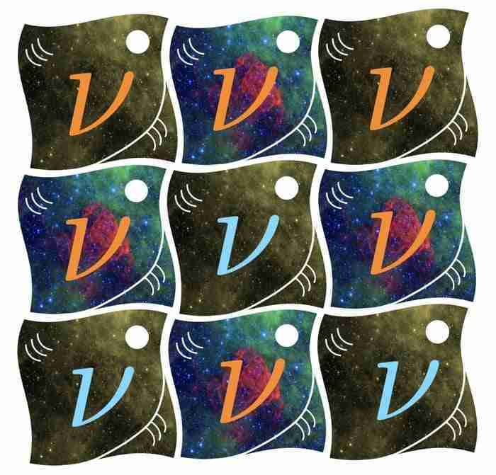 massa del neutrino 1