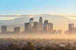 smog fotochimico