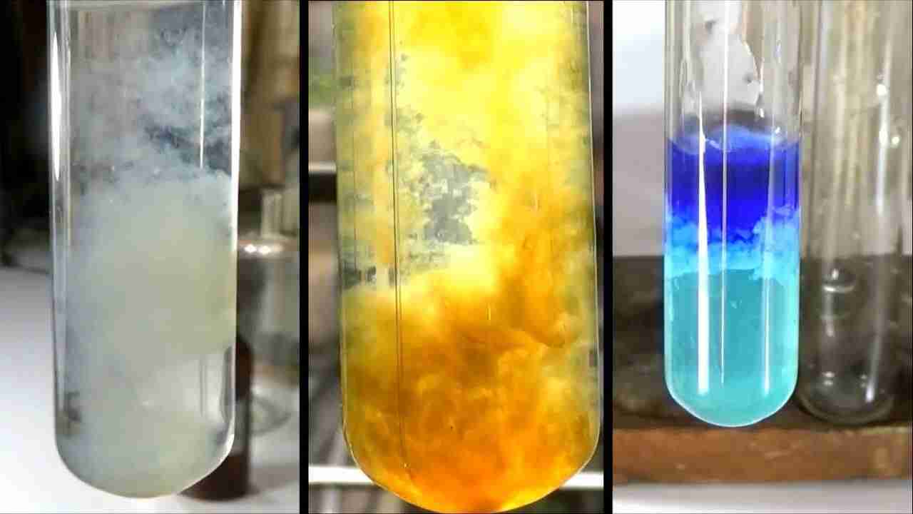 coprecipitazione 1