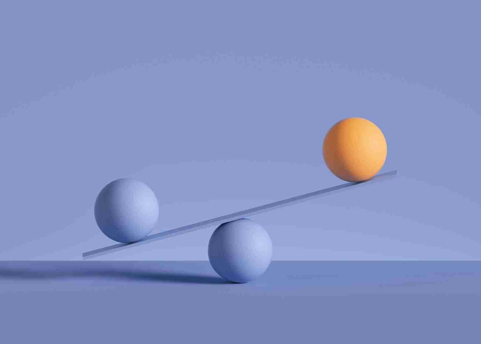 5 esercizi sull'equilibrio chimico