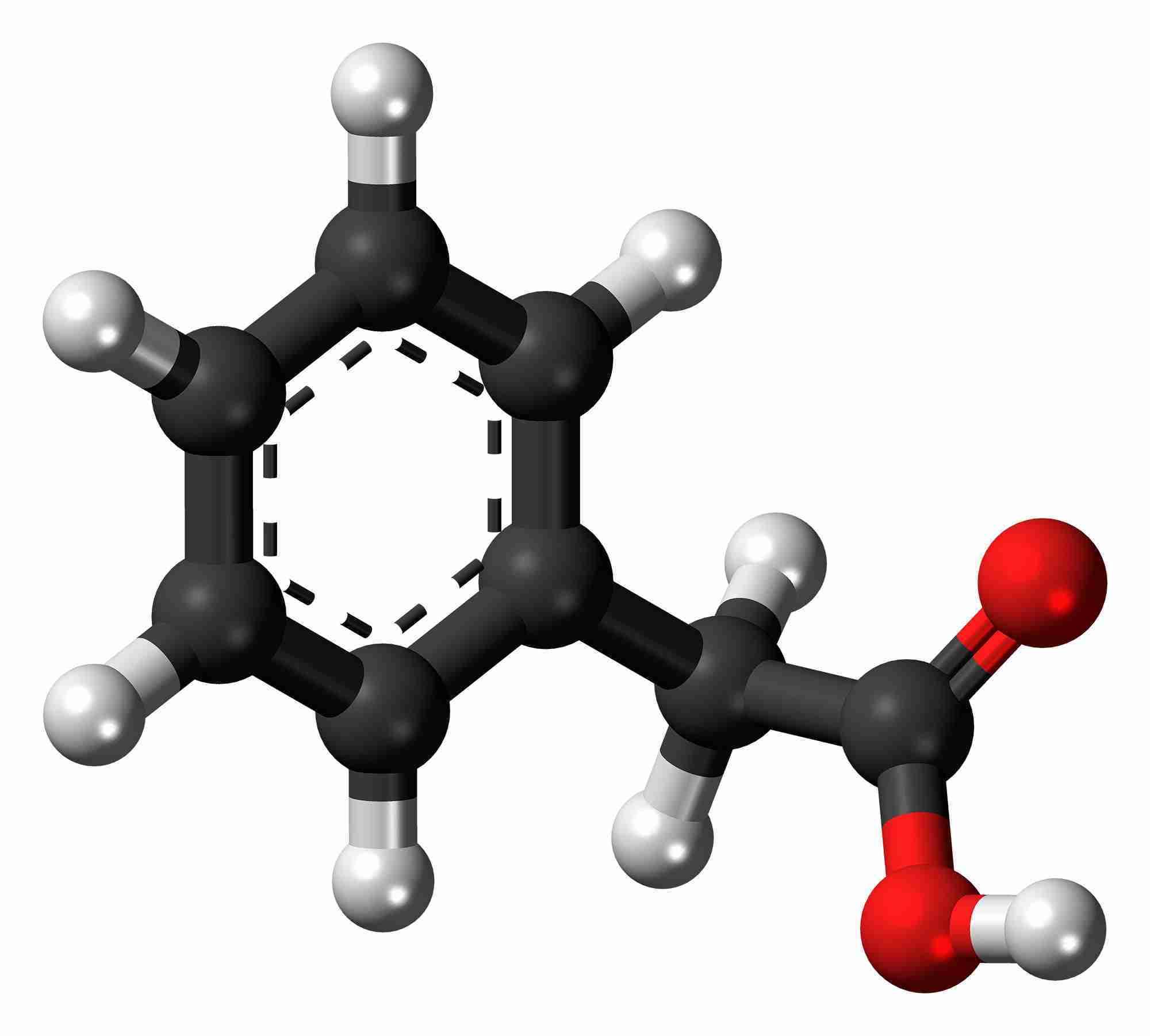 acido fenilacetico