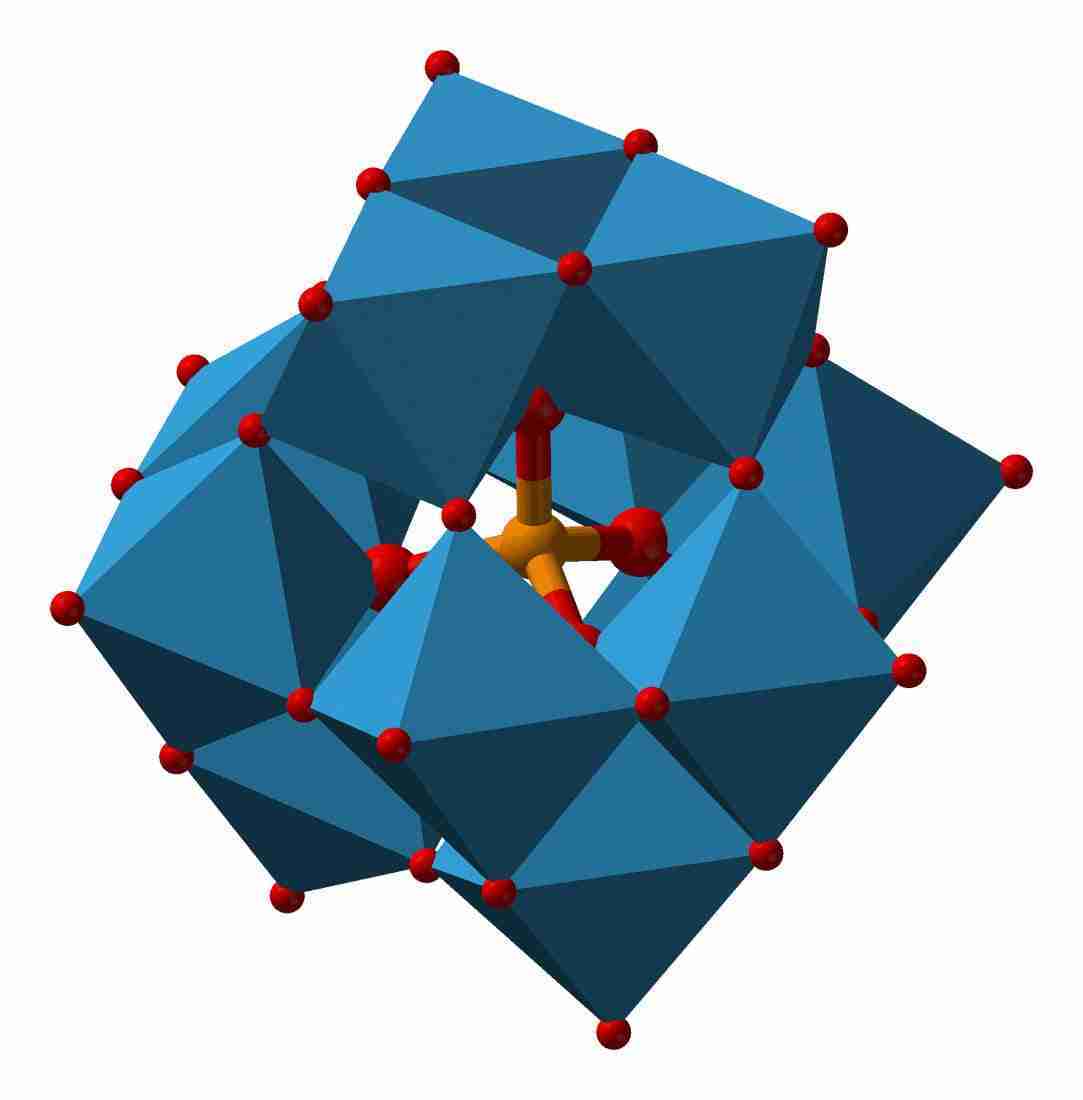 acido fosfotungstico