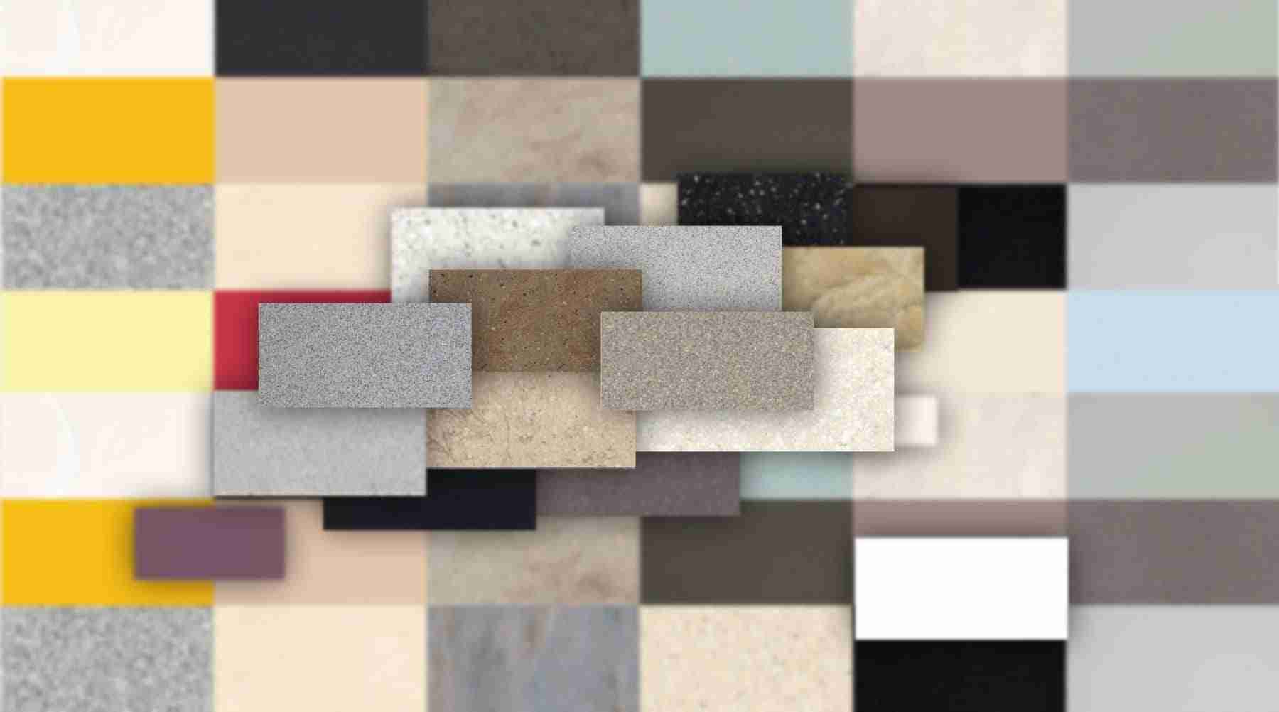 corian
