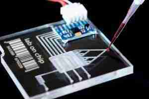 lab on chip