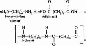 sintesi del nylon 6,6 sintesi del nylon 6,6