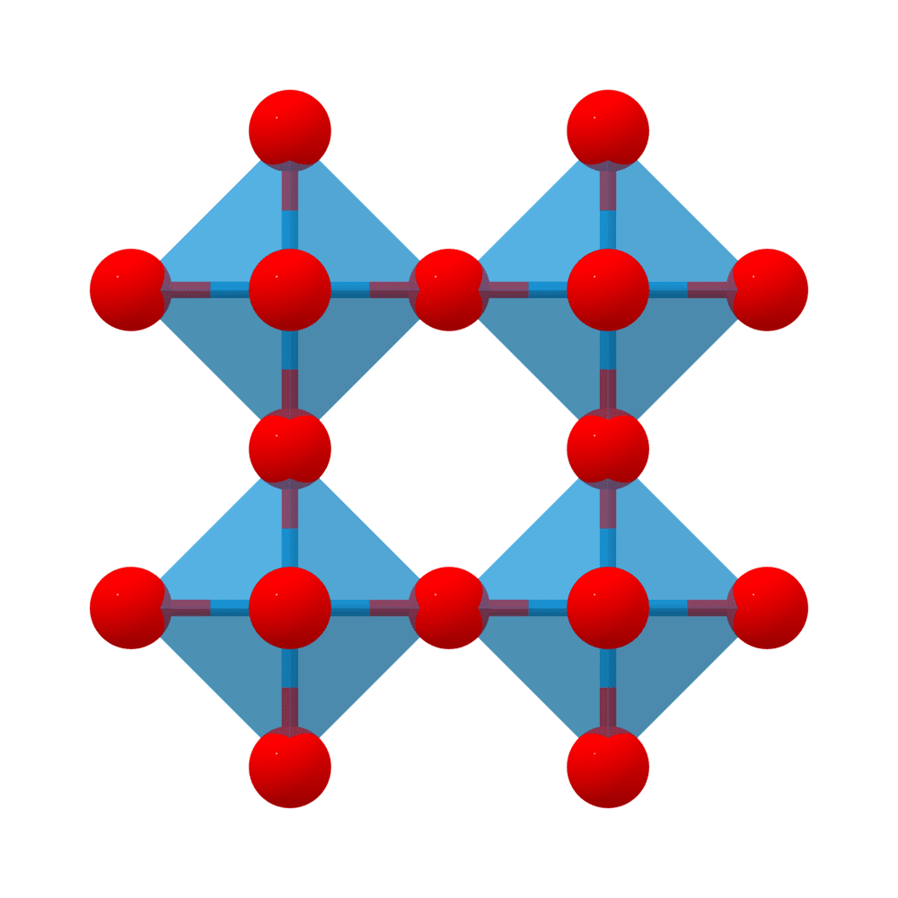 ossido di tungsteno