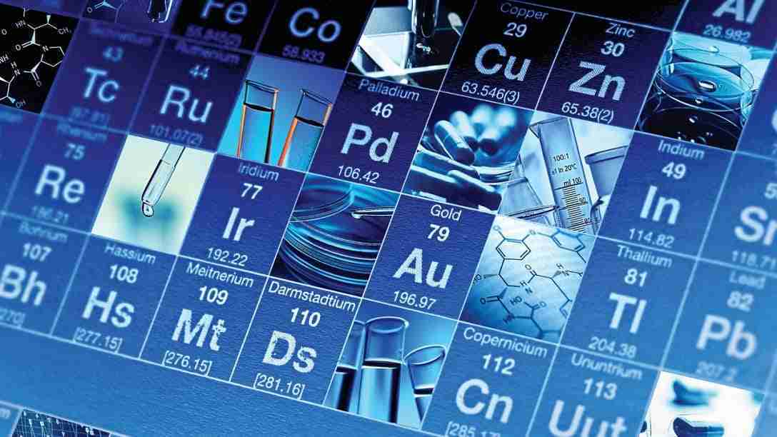 Analisi di metalli in tracce