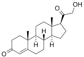 11 desossicorticosterone 11 desossicorticosterone
