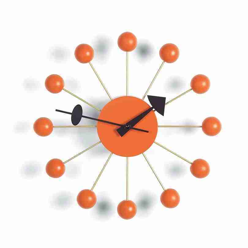 Reazione dell'orologio