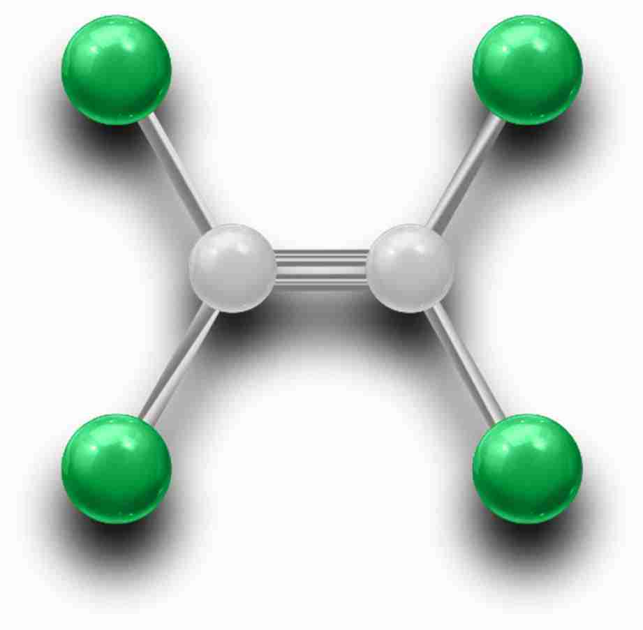 tetracloroetilene