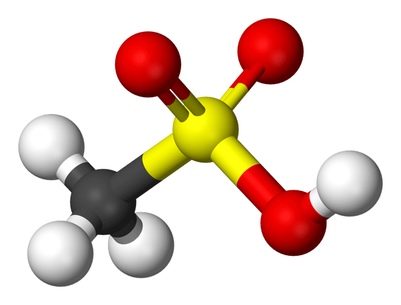 acidi solfonici