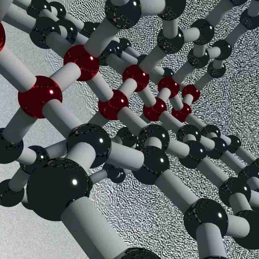 carbonio vetroso