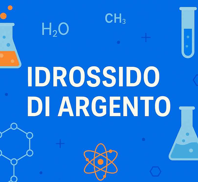 idrossido di argento