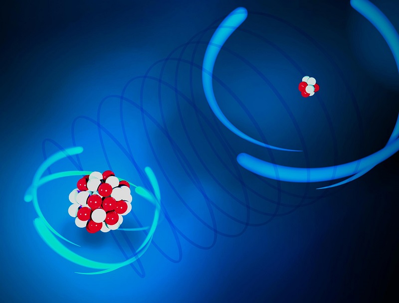 ion pairs