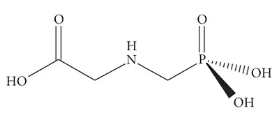 glifosato glifosato