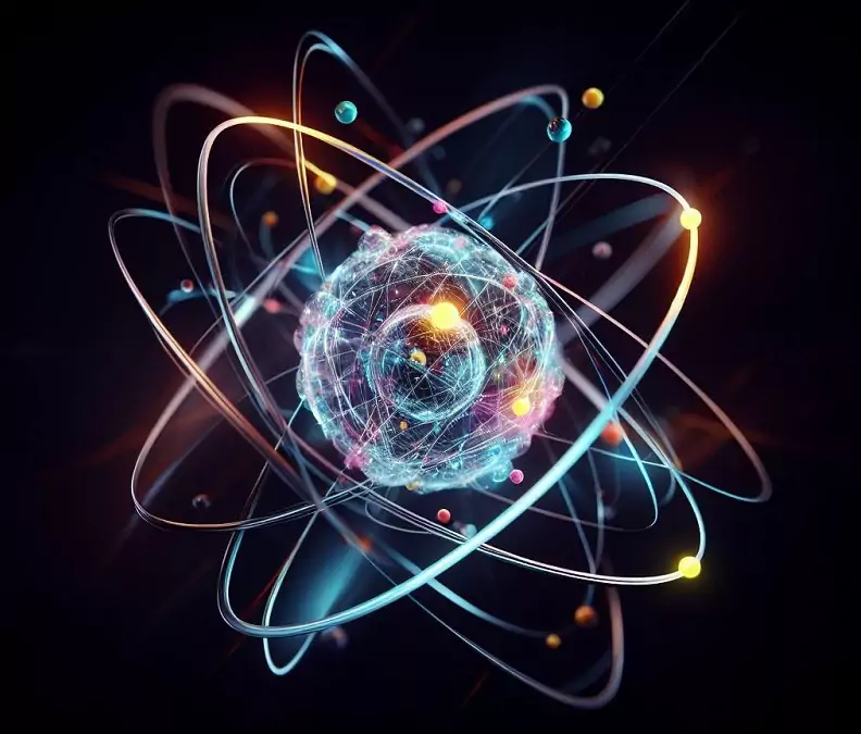 orbitali atomici