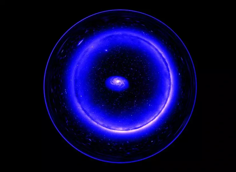 blueshift