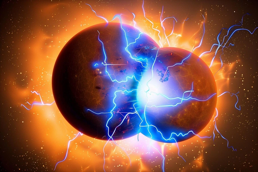 forza nucleare forte