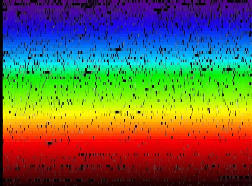 linee di Fraunhofer