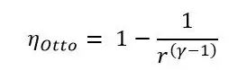 rendimento ciclo otto rendimento ciclo otto