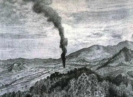 Paricutín Paricutín