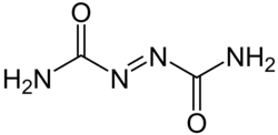 azodicarbonammide azodicarbonammide