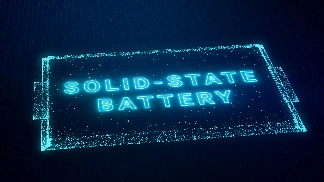 batterie allo stato solido