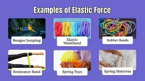 esempi di forza elastica esempi di forza elastica